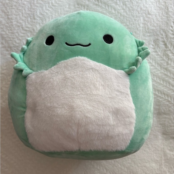 Squishmallows 11" Abe The Bearded Dragon Plush Stuffed Animal
Toy - Picture 3 of 5